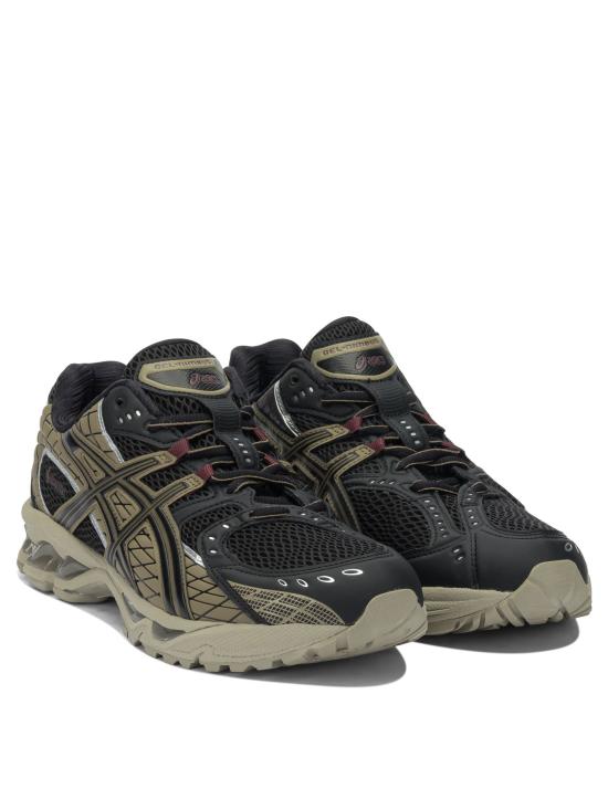25FW 아식스 스니커즈 1203A760001 Black - ASICS