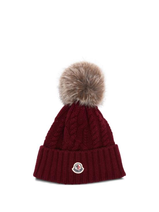 25FW 몽클레어 비니 3B00063M1127464 DOM