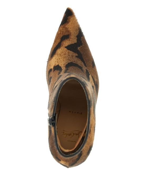 25FW 크리스챤 루부탱 부츠 3250636 BW1F Brown - CHRISTIAN LOUBOUTIN