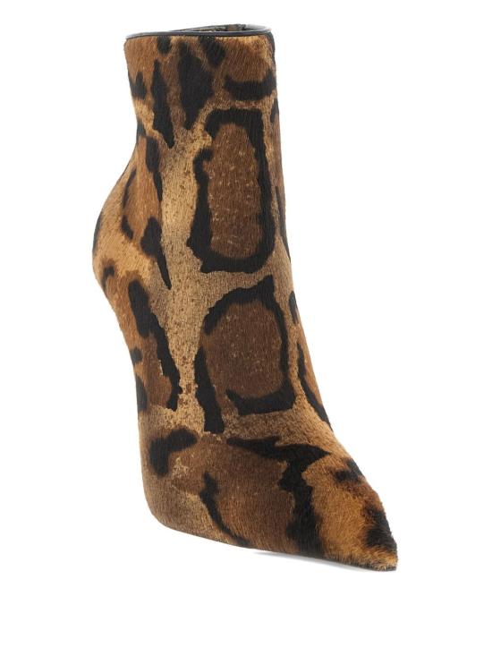 25FW 크리스챤 루부탱 부츠 3250636 BW1F Brown - CHRISTIAN LOUBOUTIN