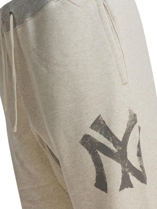 25FW 폴로 랄프로렌 스트레이트 팬츠 710982809001CHALK HEATHER LOFT HEATHER Beige - POLO RALPH LAUREN