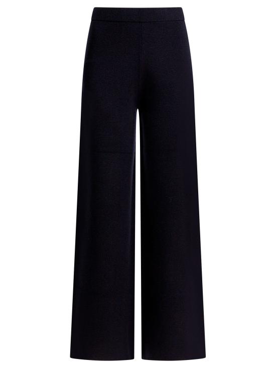 25FW 막스마라 스트레이트 팬츠 2521336012JUDY003 Blue
