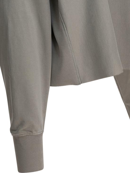 25FW 마르지엘라 루즈 후드 티셔츠 S51GU0139S25520803 Grey - MAISON MARGIELA