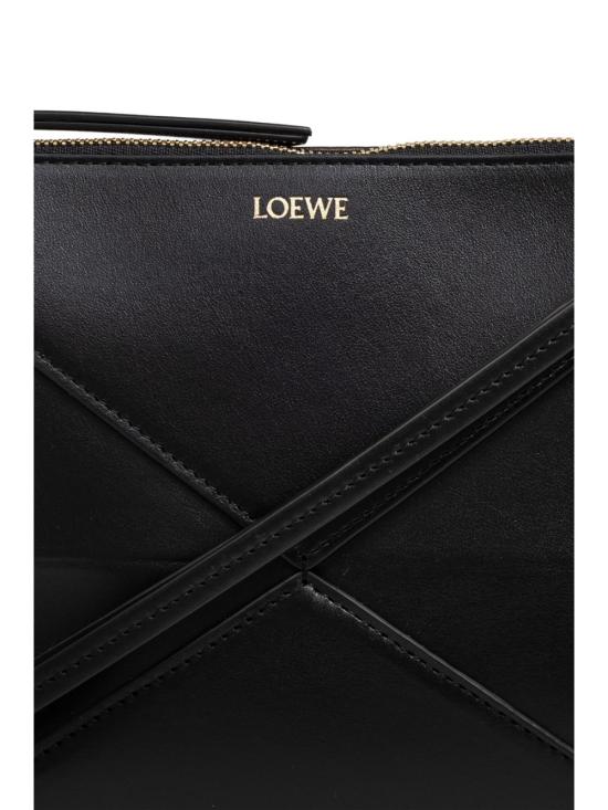 26SS 로에베 지갑 C510PT1X01 1100 Black - LOEWE