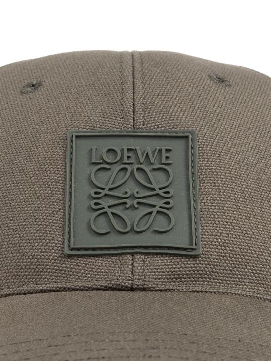 26SS 로에베 볼캡 K820358X88 4160 Green - LOEWE