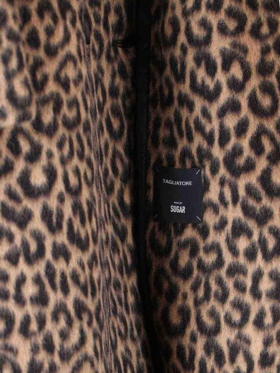  딸리아토레 숏팬츠 JOLECC910030N1359 Animal Print - TAGLIATORE