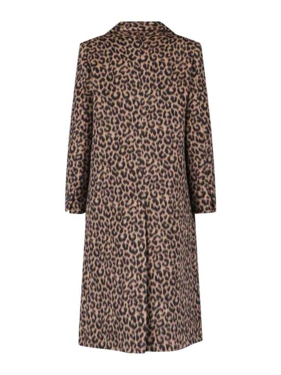  딸리아토레 숏팬츠 JOLECC910030N1359 Animal Print - TAGLIATORE