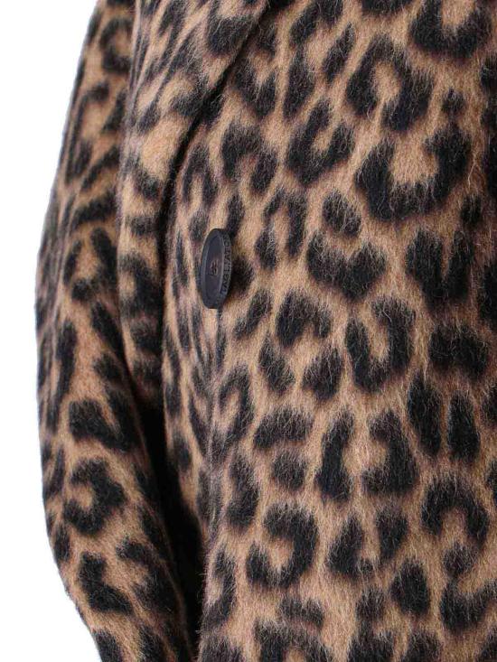  딸리아토레 숏팬츠 JOLECC910030N1359 Animal Print - TAGLIATORE