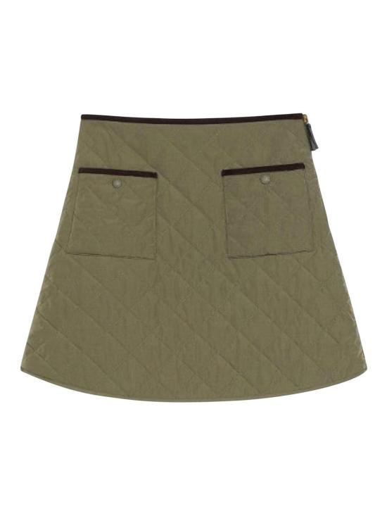 25SS 위켄드막스마라 숏 원피스 2515101041600007 Dark Green