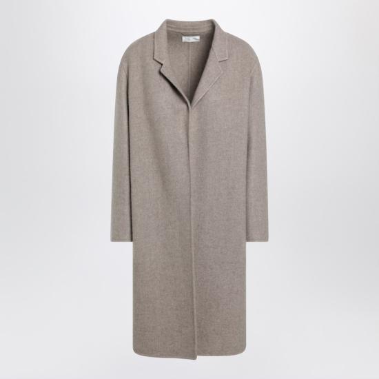 25FW 더로우 코트 8242W3201 Beige