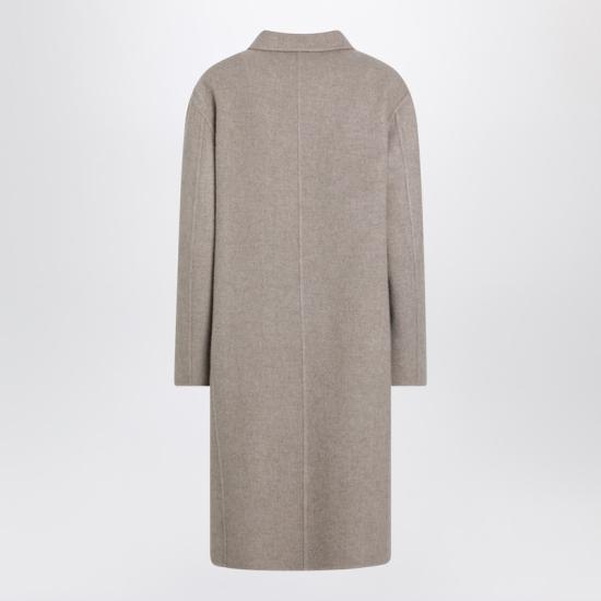 25FW 더로우 코트 8242W3201 Beige - THE ROW