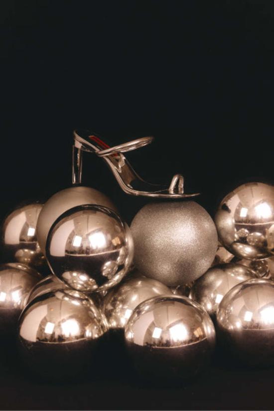  사이먼밀러 힐/펌프스 사이먼 밀러 파이프 힐 실버