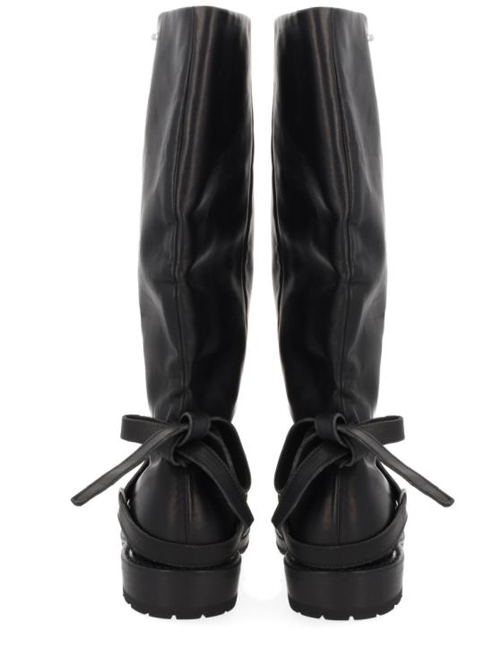 25FW 아워레가시 부츠 A4257HB BLACKTENSILECATTLEHIDE - OUR LEGACY