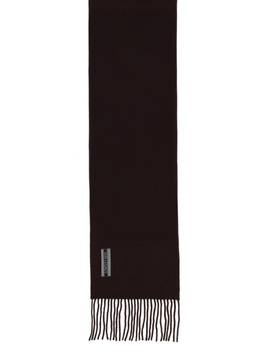 25FW 아워레가시 머플러/스카프 A4258ECD ESPRESSODOUBLEWOOL BROWN - OUR LEGACY