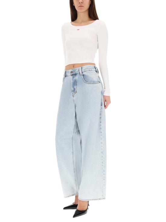 25FW 디젤 데님 팬츠 A18033 09M7401 DENIM - DIESEL