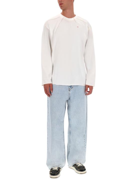 25FW 디젤 데님 팬츠 A18033 09M7401 DENIM - DIESEL