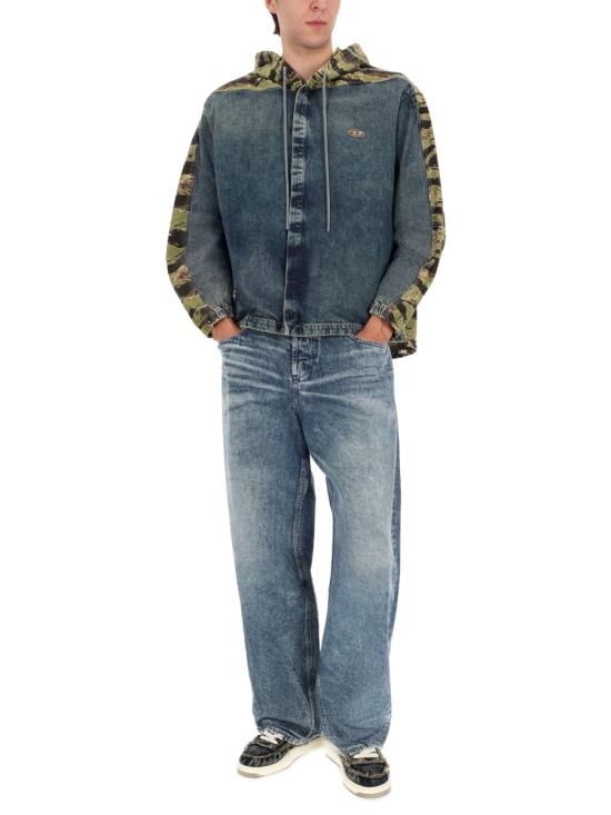 25FW 디젤 데님 팬츠 A21608 007DA01 DENIM - DIESEL