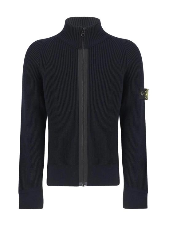 25FW [키즈] 스톤 아일랜드 티셔츠 5100012K S0C02V0020 BLUE