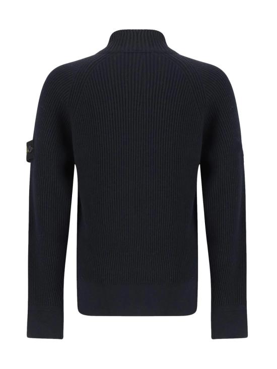 25FW [키즈] 스톤 아일랜드 티셔츠 5100012K S0C02V0020 BLUE - STONE ISLAND