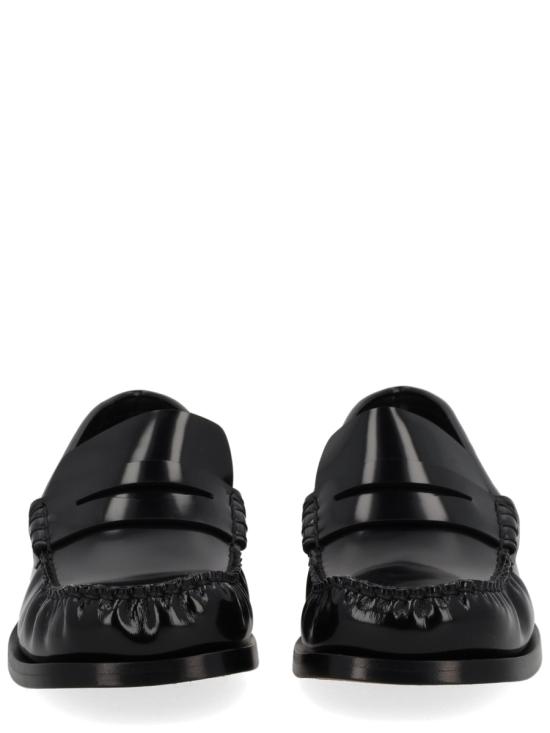 26FW 보테가베네타 뮬/슬리퍼 838360 V2RV01000 BLACK - BOTTEGA VENETA