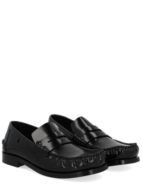 26FW 보테가베네타 뮬/슬리퍼 838360 V2RV01000 BLACK - BOTTEGA VENETA