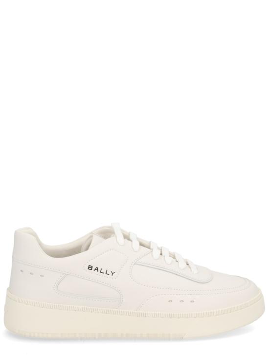 25FW 발리 스니커즈 MSK0E6 VT907U001 WHITE