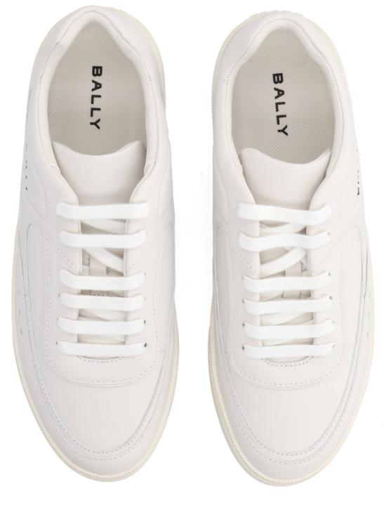 25FW 발리 스니커즈 MSK0E6 VT907U001 WHITE - BALLY