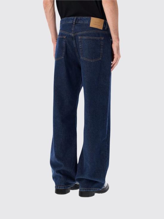 25FW 아미 데님 팬츠 HTR450 DE0104402 BLUE - AMI