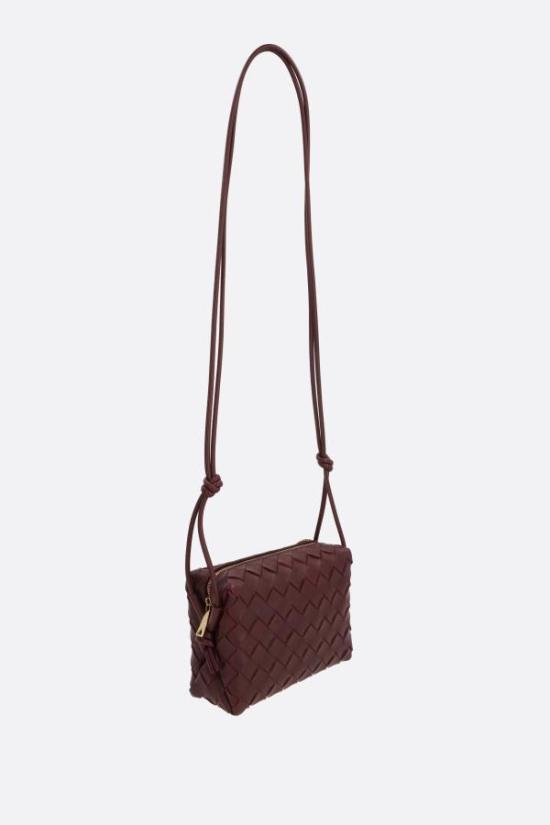 26SS 보테가베네타 미니 루프 카메라 백 723547 V1G112247 BORDEAUX - BOTTEGA VENETA
