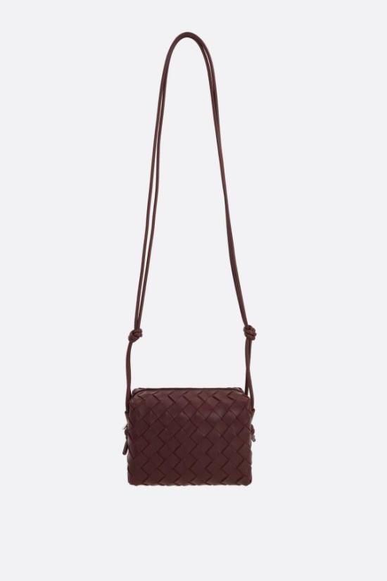 26SS 보테가베네타 미니 루프 카메라 백 723547 V1G112247 BORDEAUX