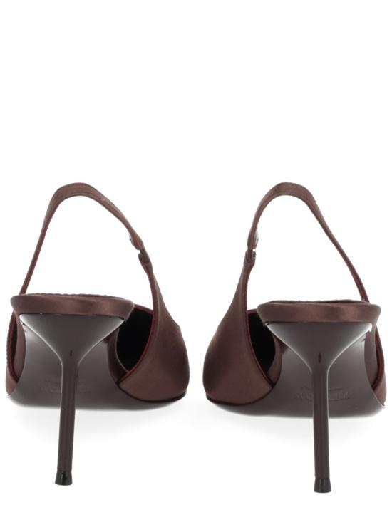 25FW 파리텍사스 힐/펌프스 PX1635 XTSATEBANO BROWN - PARIS TEXAS