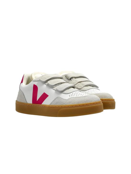 25FW [키즈] 베자 스니커즈 SX2021007CK WHITE - VEJA
