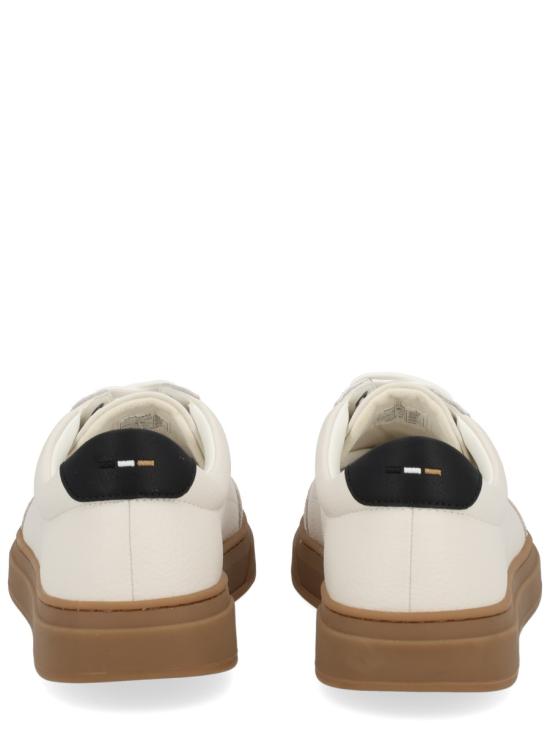 25FW 보스 스니커즈 50552852 10274257122 WHITE - BOSS