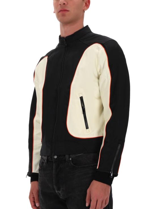 25FW 디젤 자켓 A19442 0PDAI9XX BLACK - DIESEL