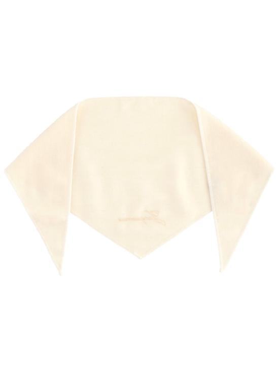 25FW 자크뮈스 머플러/스카프 ACU00783AK0 0292110 WHITE