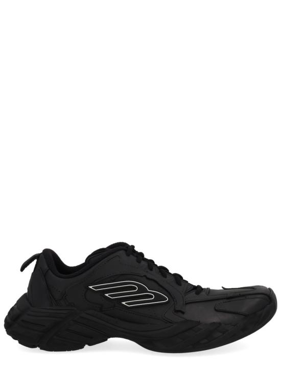 25FW 발렌시아가 먼데이 슈 825418 WDTSC1000 BLACK