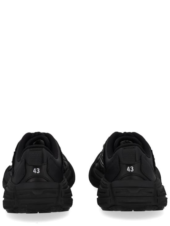 25FW 발렌시아가 먼데이 슈 825418 WDTSC1000 BLACK - BALENCIAGA