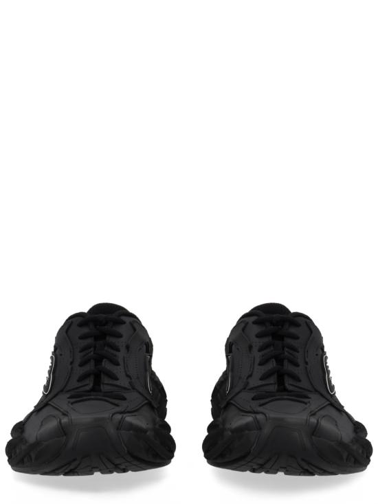 25FW 발렌시아가 먼데이 슈 825418 WDTSC1000 BLACK - BALENCIAGA