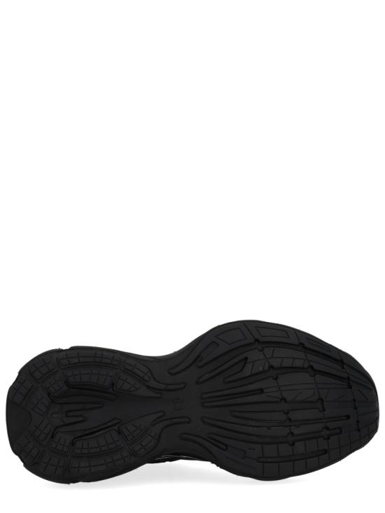 25FW 발렌시아가 먼데이 슈 825418 WDTSC1000 BLACK - BALENCIAGA