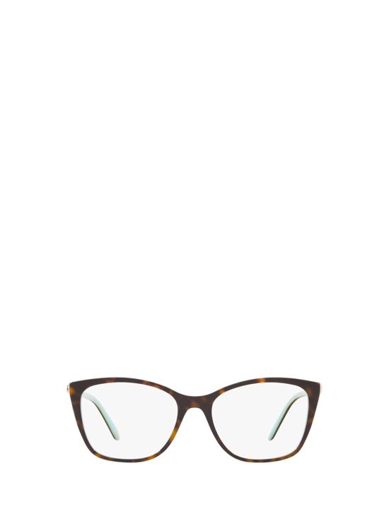 26FW 티파니앤코 안경 TF2160B 8134 HAVANA ON TIFFANY BLUE