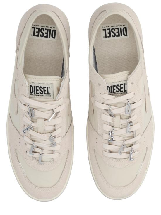 25FW 디젤 스니커즈 Y03487 P8422T2003 WHITE - DIESEL