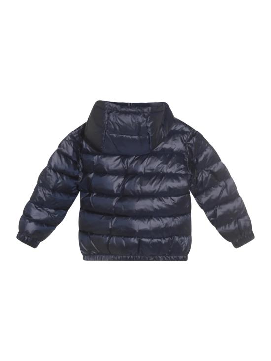 25FW [키즈] 모스키노 자켓 HUS05FK L3A3240016 BLUE - MOSCHINO