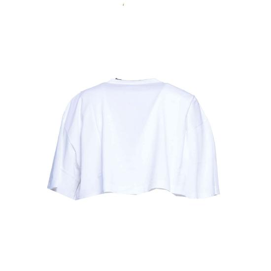 25FW 디스퀘어드2 반팔 티셔츠 S72GD0547S24662 100 White - DSQUARED2