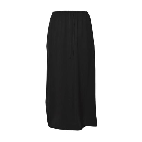 25FW 코버트 미디 스커트 CW6741CX164 99 Black