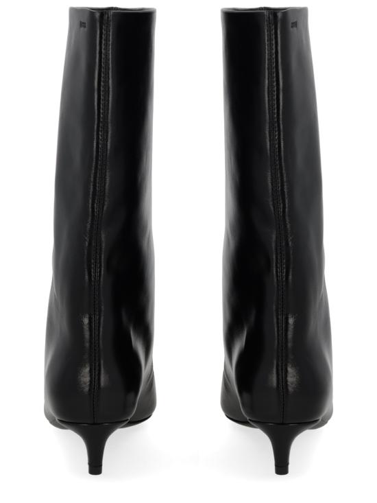 25FW 보스 부츠 50552786 10274189001 BLACK - BOSS