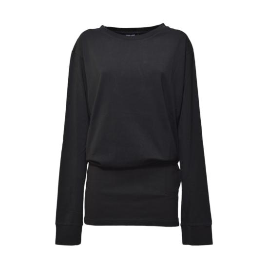 25FW 디스퀘어드2 미디 원피스 S72CV0623D20020 900 Black