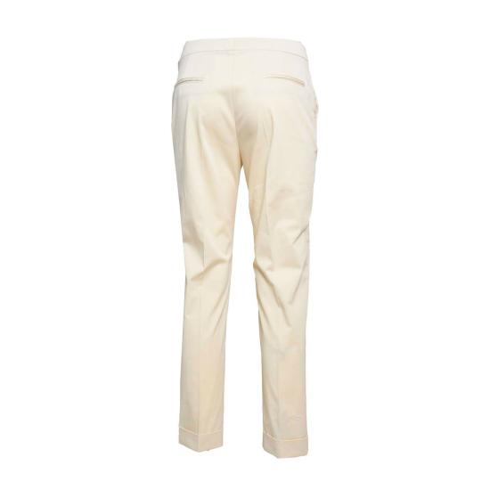 25FW 에트로 스트레이트 팬츠 WREA000299TUEG0 M0169 Cream - ETRO