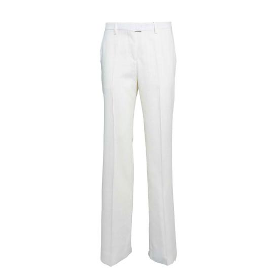 25FW 에트로 스트레이트 팬츠 WREA000199TUDH4 W0001 White