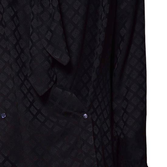 25FW 에트로 블라우스 WRIA003699TJ142 N0000 Black - ETRO