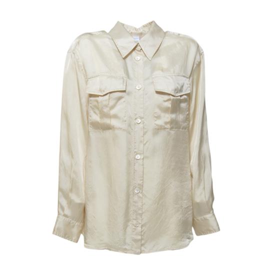 25FW 아스페시 블라우스 G5489C328 01042 Beige